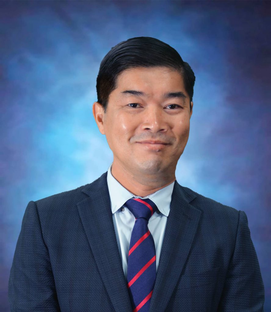 Dr. Thang (Tim) Nguyen, M.D.